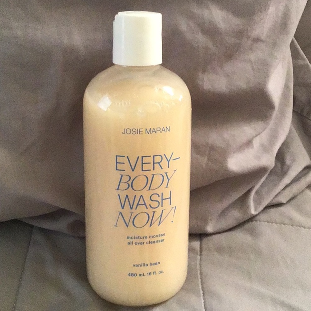 Josie Maran Body Wash